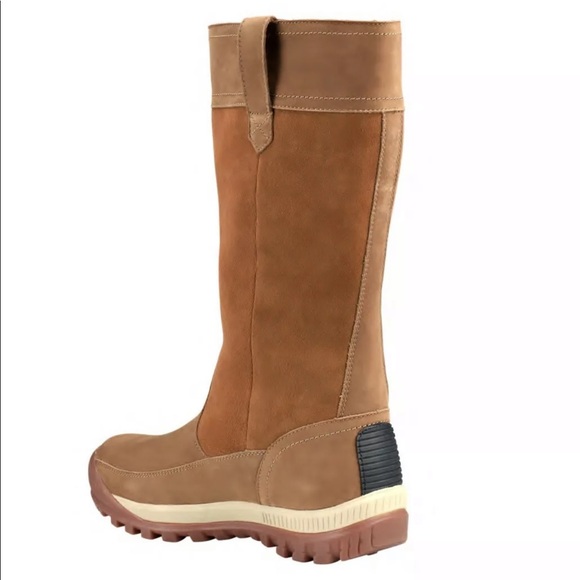 TIMBERLAND WOMEN MT HAYES W/P PULL ON BOOT - Picture 3 of 7